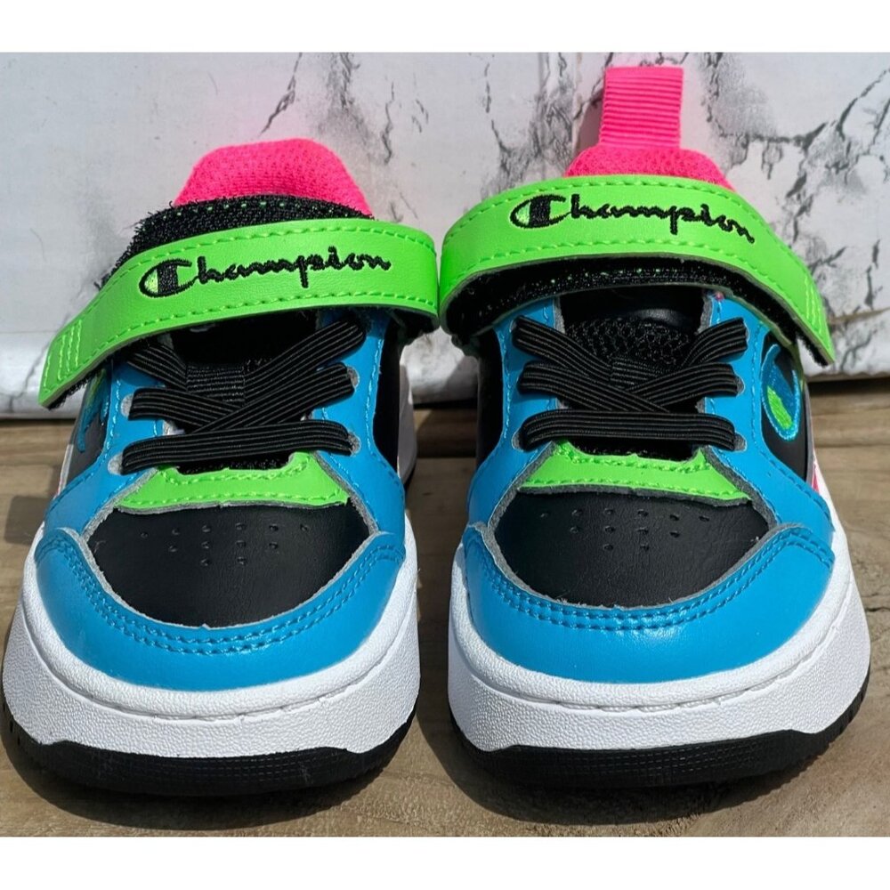 Champion Drome CB Kids Multicolor Sneakers Size 4T